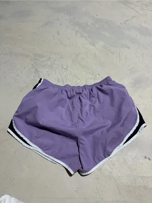 Nike purple Running Shorts with Contrast Trim large thumbnail 6