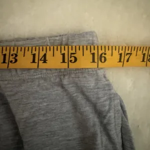 Victoria's Secret Pajama Modal Pants Gray Solid Lounge Sleep Pants Large Long thumbnail 6