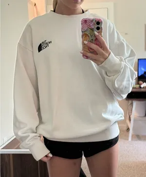 North Face Crewneck thumbnail 1