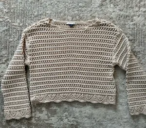 American Eagle Knit Sweater Women’s thumbnail 1
