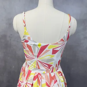 Hutch Sundress Women Size 8 Colorful Mod‎ Indie Resort Brunch Garden Party thumbnail 7
