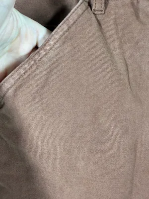 Aritzia‎ Wilfred Red Brown Utility Carpenter Pants thumbnail 3