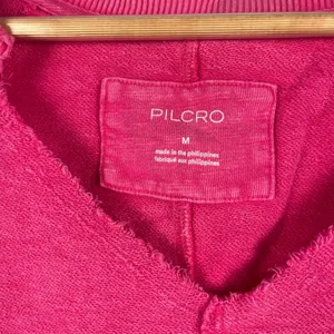 Pilcro reworked popover sweatshirt size medium 100% cotton thumbnail 4
