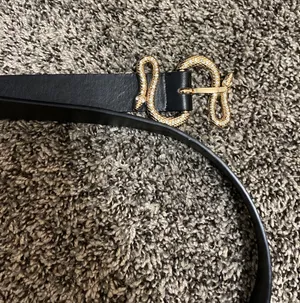 SheIn snake belt thumbnail 2