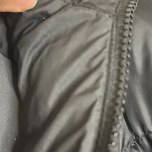 The North Face Metropolis III 550 Down Long Quilt Coat‎ Parka Black Size XS cozy thumbnail 13