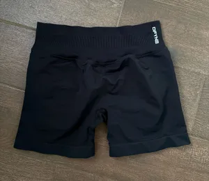 DFYNE Shorts Impact 4.5" Black thumbnail 1