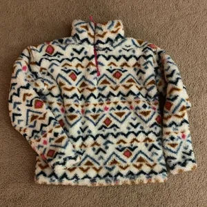 Eddie Bauer fleece pullover size small thumbnail 1