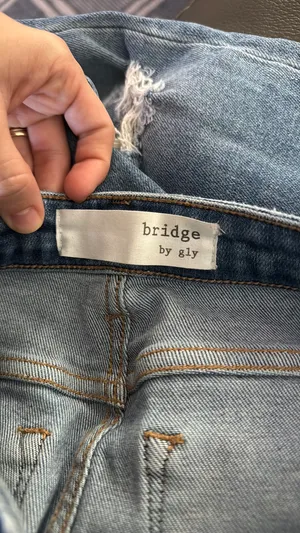 Bridge by GLY Jeans Skinny High-Rise thumbnail 5