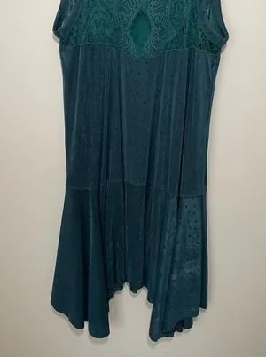 Free People Make It Count Swing Dress Tunic thumbnail 8