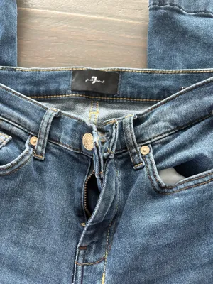 Seven 7 Jeans Seven For All Mankind Jeans Dojo thumbnail 3
