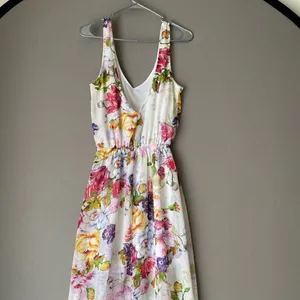 Show me your Mumu sz S‎ floral Kendal maxi dress thumbnail 9