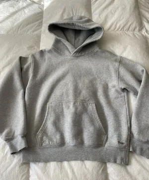 Aritzia TNA Grey Hoodie thumbnail 1