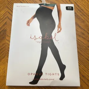 Ingrid & Isabel Maternity Opaque Tight size s/m thumbnail 6