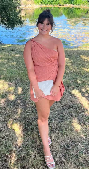 Hello Molly Dress thumbnail 1