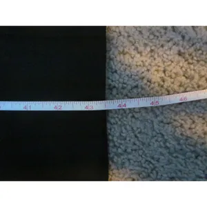 Vintage Maggie Barnes Dress Pants 20W Black Pleated Wide Leg‎ Trousers thumbnail 4