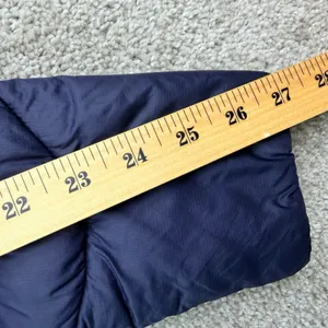 Westwood Puffer Jacket Size M Navy Blue Lightweight Minimalist Techwear Hiking thumbnail 8