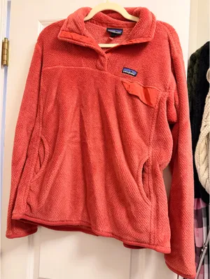 Patagonia Pullover Fleece thumbnail 1