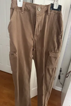 Hollister Cargo Jeans Dad thumbnail 1