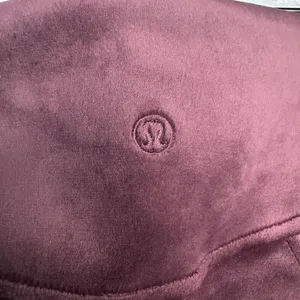 Lululemon Scuba High Rise Mini Skirt Velvet NWT Size XL (GARN) LW8AL9S thumbnail 9
