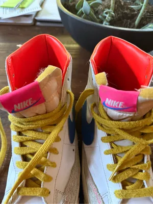 Nike blazer multi trainer Pink Size 8.5 thumbnail 2