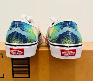 Vans Retro Mart Lace Up Skate Shoes thumbnail 6