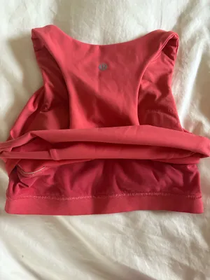 Lululemon Wunder Train Racerback Tank Top thumbnail 4