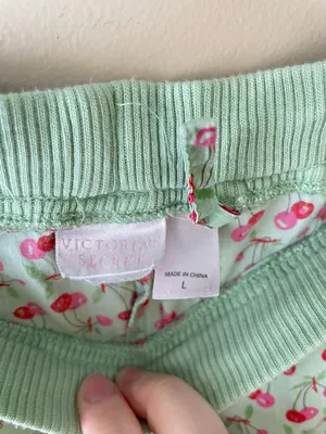 victoria’s secret pajama pants thumbnail 2
