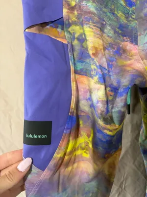 Lululemon Cargo Super-High-Rise Hiking Tight 25" thumbnail 4