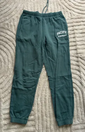 PacSun Blue Sweatpants thumbnail 1