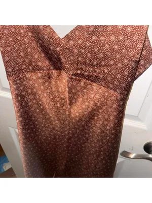 Abercrombie & Fitch slip mini dress. thumbnail 3