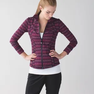 Lululemon space dye regal plum jacket thumbnail 2