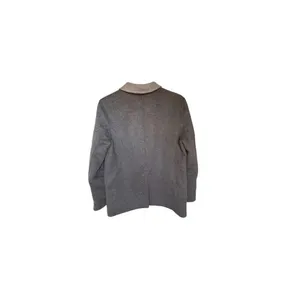 JCrew Leighton Wool Blend Light Gray Blazer Size 2 Office Career thumbnail 6