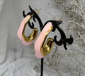 Earrings Pink thumbnail 1