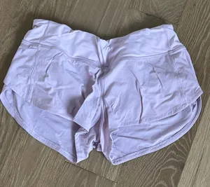 Lululemon speed up shorts thumbnail 1