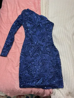 Charlotte Russe Sequin dress thumbnail 1
