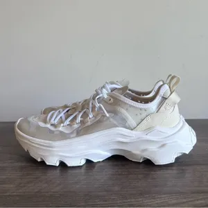 Sorel NEW Women's Kinetic Breakthru Tech Lace Shoe Size 9.5 #133 thumbnail 6