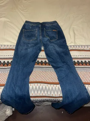Mega Bell Bottom Jeans thumbnail 5