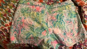 Lilly Pulitzer Shorts thumbnail 2