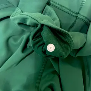 Lululemon green leggings! thumbnail 4