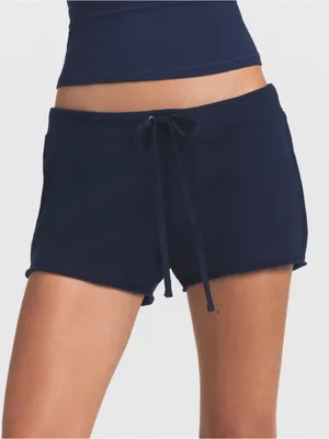 SKIMS Drapery French Terry Shorts thumbnail 1