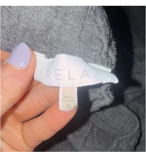 IRELAX Gray Pants thumbnail 6