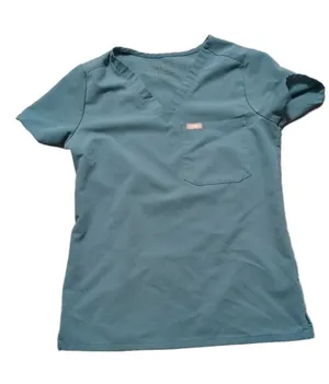 Figs Catararina Scrub Top Size XXS thumbnail 1