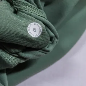 Lululemon Align High Rise Leggings Women 6 Willow Green 25 Inch Inseam Nulu Yoga thumbnail 5
