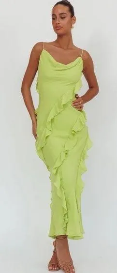 Here Comes the Sun Dress thumbnail 1