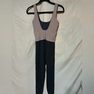 Varley Let’s Move Norwood Square Neck romper thumbnail 3