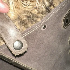 Sorel Joan of Arctic Waterproof Winter Boots Quarry‎ & Black Size 6 thumbnail 9
