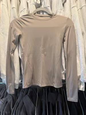 Lululemon Wundermost Long Sleeve thumbnail 1