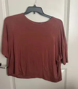 Old Navy Luxe Top thumbnail 1