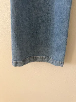 Garage light blue flare jeans women’s thumbnail 5