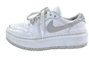 Nike Air Jordan 1 Elevate Womens White Lace Up Low Top Athletic Sneakers Shoes 5 thumbnail 1